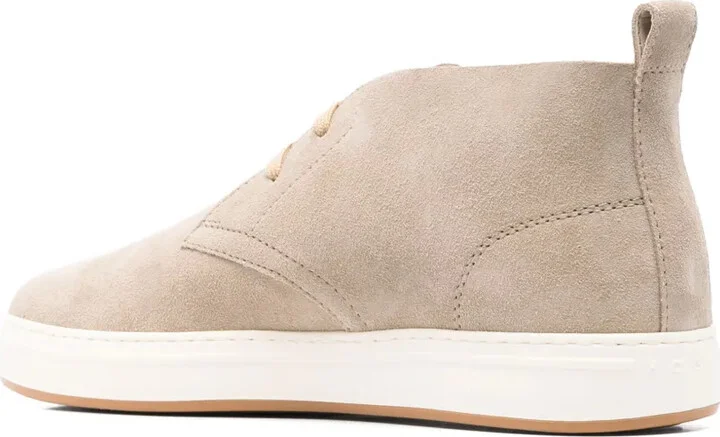 Suede Sneakers - Image 3