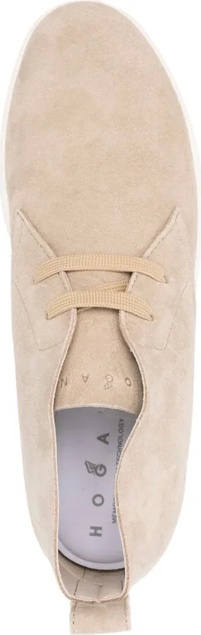 Suede Sneakers - Image 4