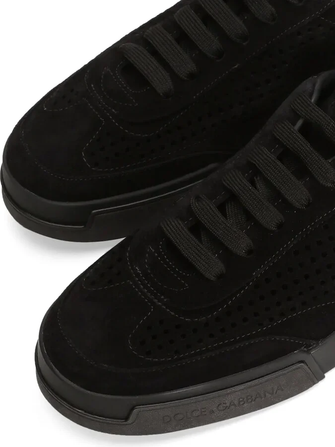 Suede Sneakers - Image 4