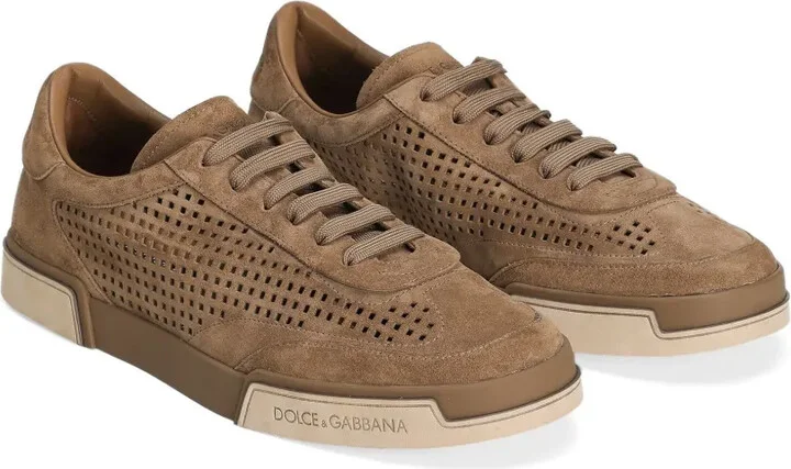 Suede Sneakers - Image 2