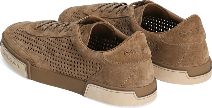 Suede Sneakers - Image 3