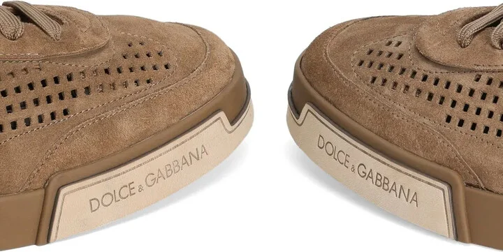 Suede Sneakers - Image 4