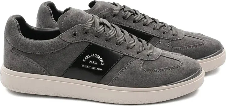 Suede Sneakers - Image 2