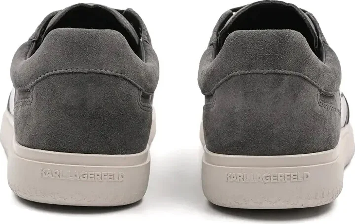 Suede Sneakers - Image 3