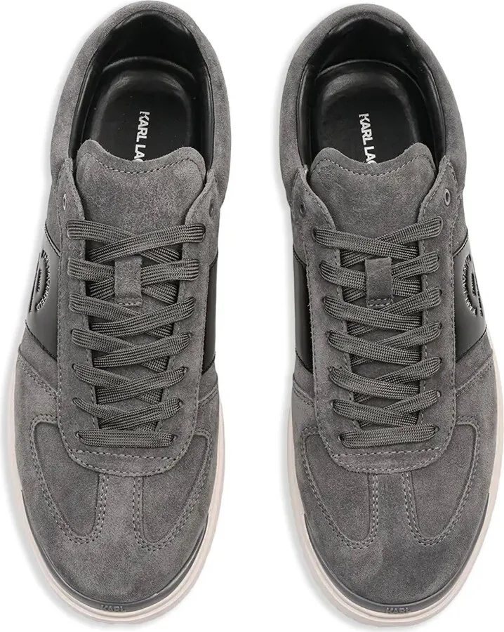 Suede Sneakers - Image 4