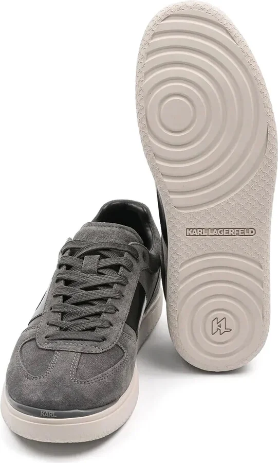 Suede Sneakers - Image 5