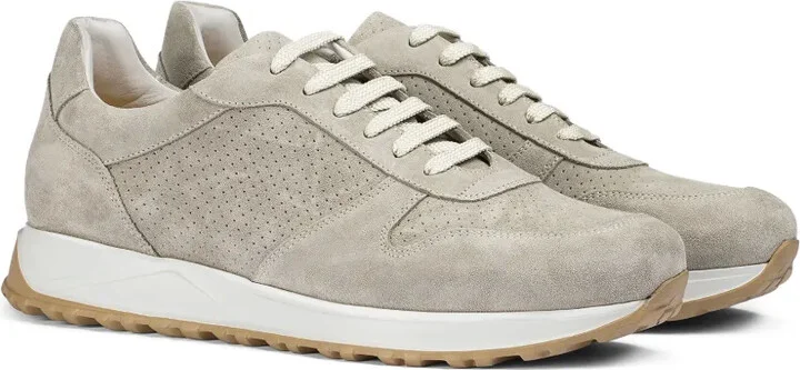 Suede Sneakers - Image 2