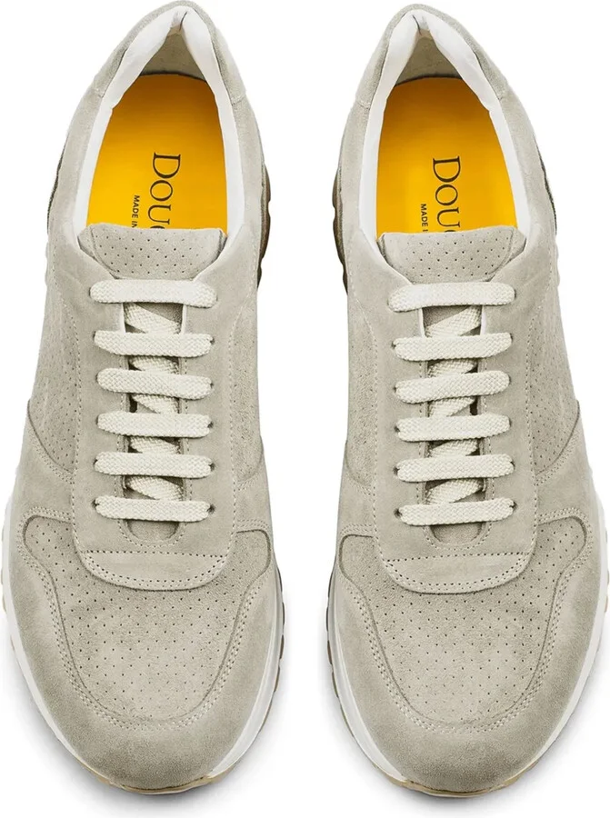 Suede Sneakers - Image 3