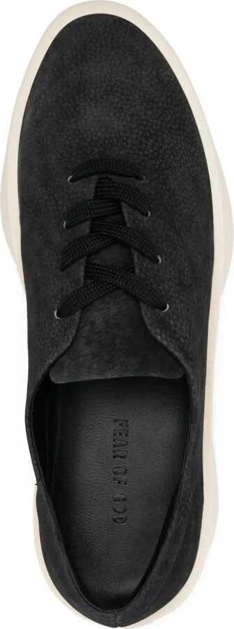 Suede Sneakers - Image 4
