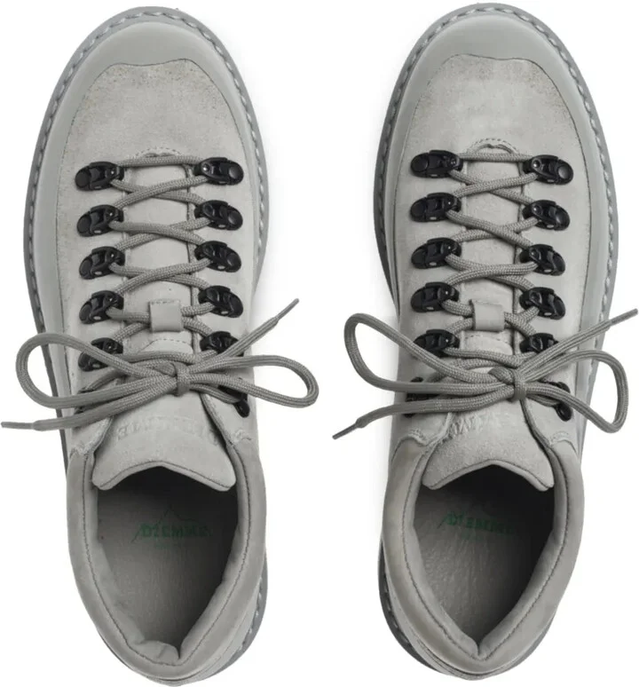 Suede Sneakers - Image 4