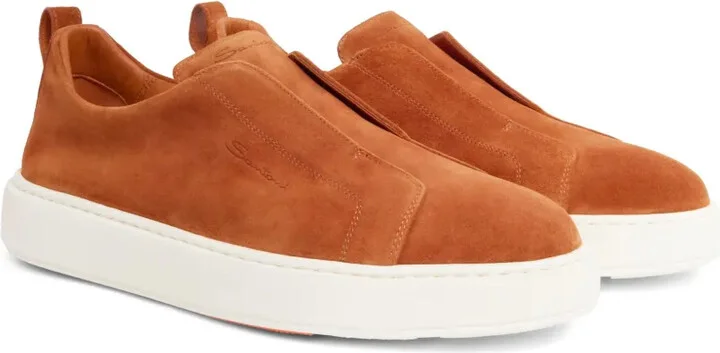Suede Sneakers - Image 2