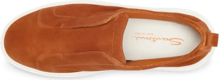Suede Sneakers - Image 3