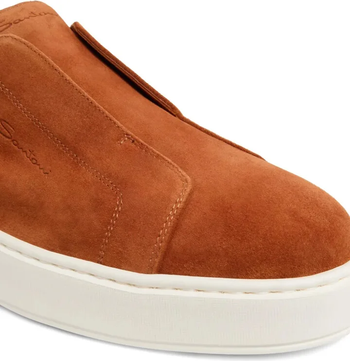 Suede Sneakers - Image 5