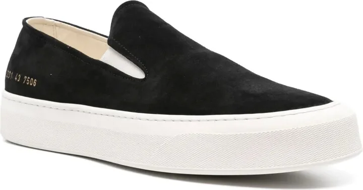 Suede Sneakers - Image 2