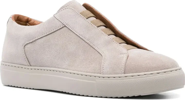 Suede Sneakers - Image 2