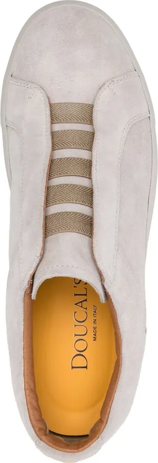 Suede Sneakers - Image 4