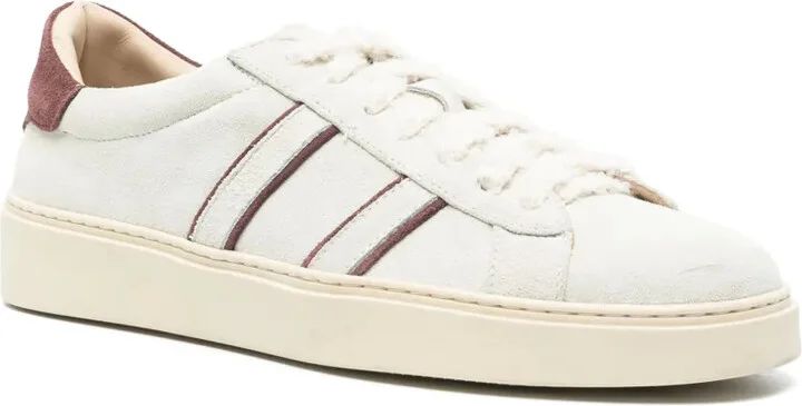 Suede Sneakers - Image 2