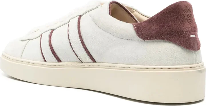 Suede Sneakers - Image 3