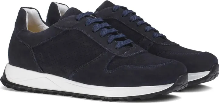Suede Sneakers - Image 2