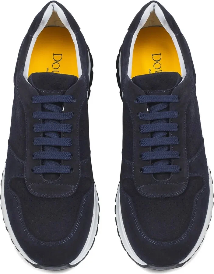 Suede Sneakers - Image 3