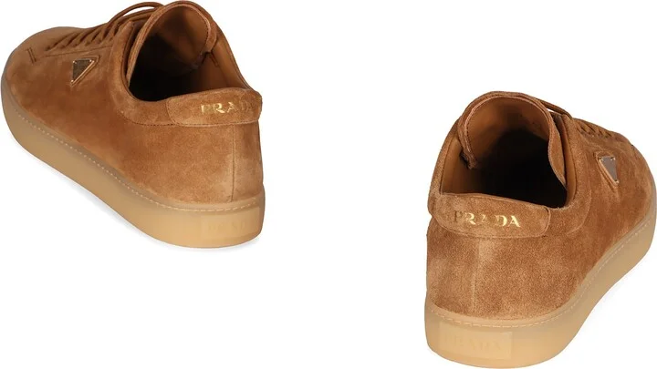 Suede Sneakers - Image 4