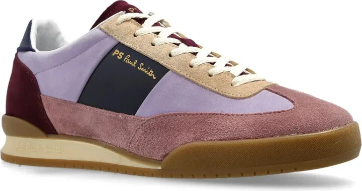 Suede Sneakers - Image 2
