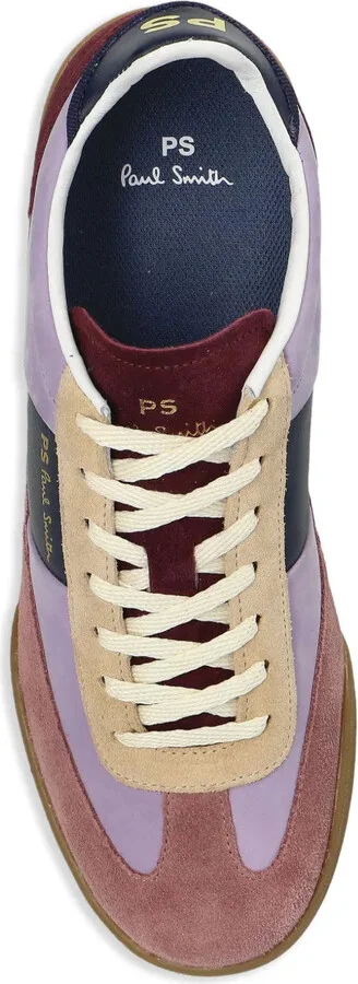 Suede Sneakers - Image 4