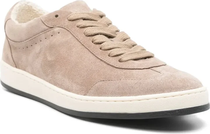 Suede Sneakers - Image 2