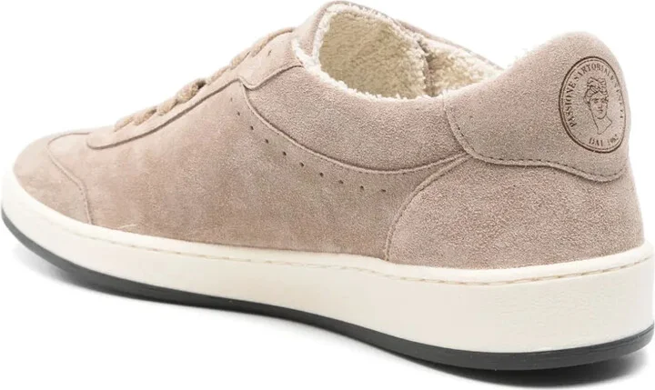 Suede Sneakers - Image 3