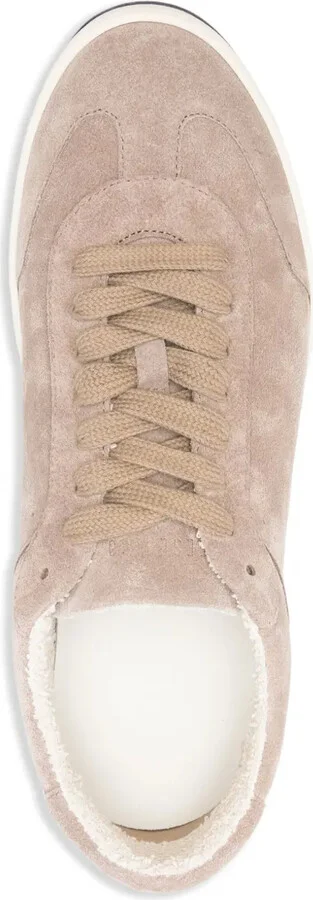Suede Sneakers - Image 4