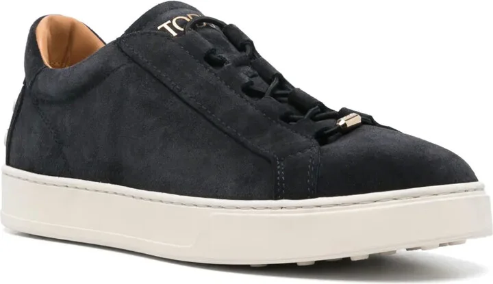 Suede Sneakers - Image 2