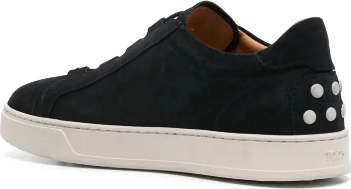 Suede Sneakers - Image 3