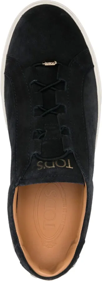 Suede Sneakers - Image 4