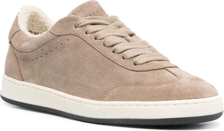 Suede Sneakers - Image 2