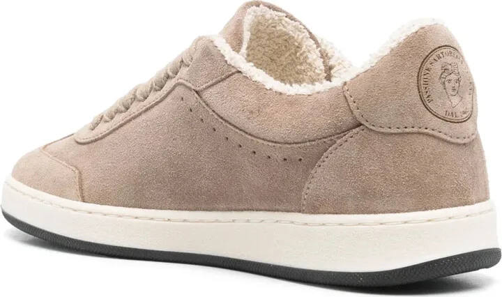 Suede Sneakers - Image 3