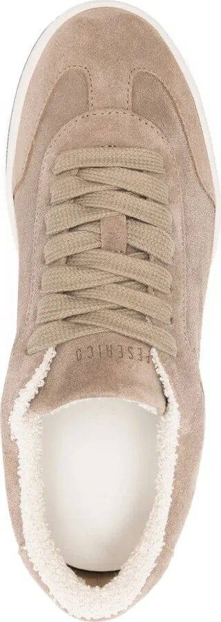 Suede Sneakers - Image 4