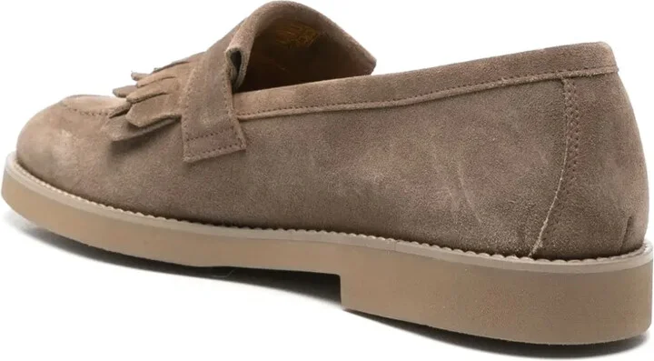 Suede Sneakers - Image 3