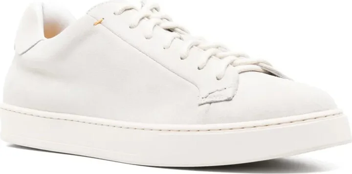 Suede Sneakers - Image 2