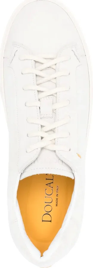 Suede Sneakers - Image 4