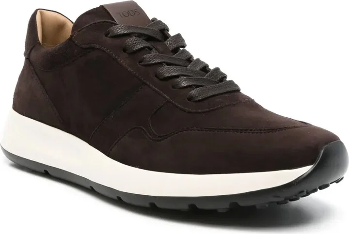 Suede Sneakers - Image 2