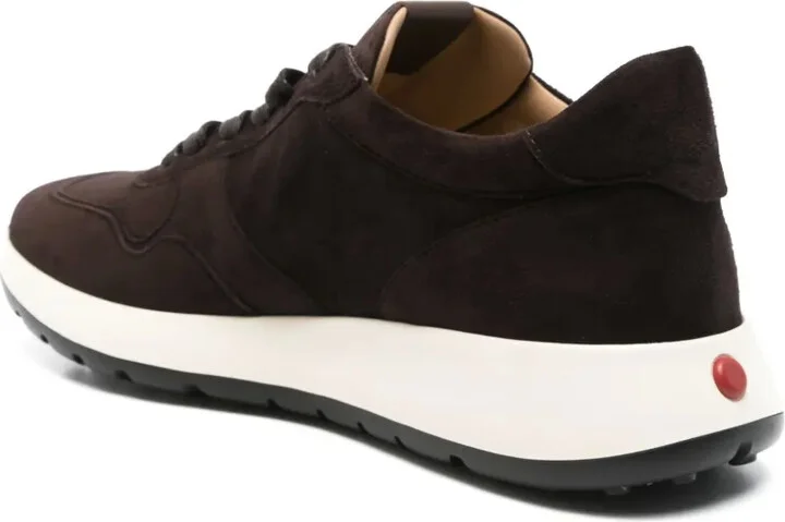 Suede Sneakers - Image 3