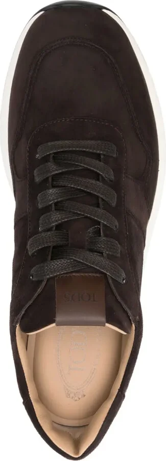 Suede Sneakers - Image 4