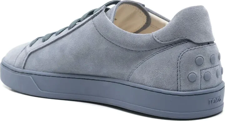Suede Sneakers - Image 3