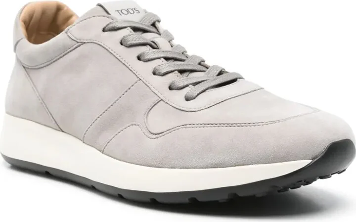 Suede Sneakers - Image 2