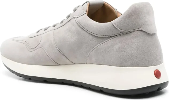 Suede Sneakers - Image 3