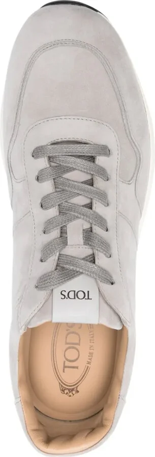 Suede Sneakers - Image 4