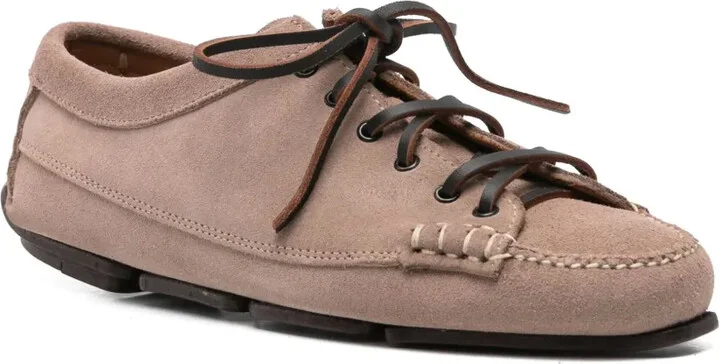 Suede Sneakers - Image 2