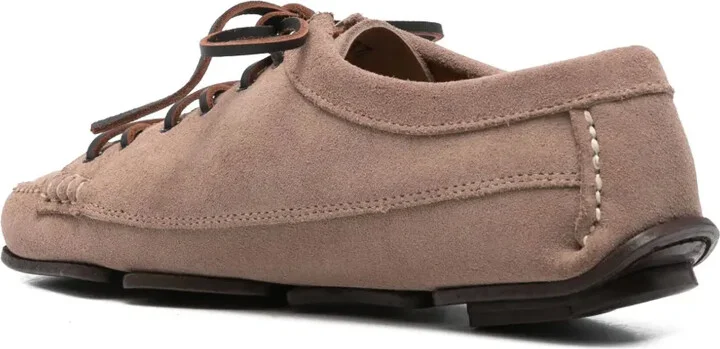 Suede Sneakers - Image 3