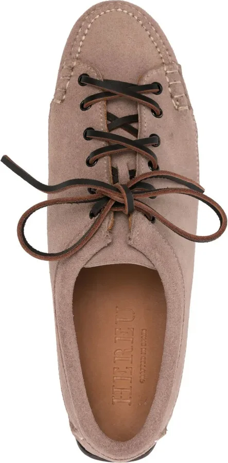 Suede Sneakers - Image 4