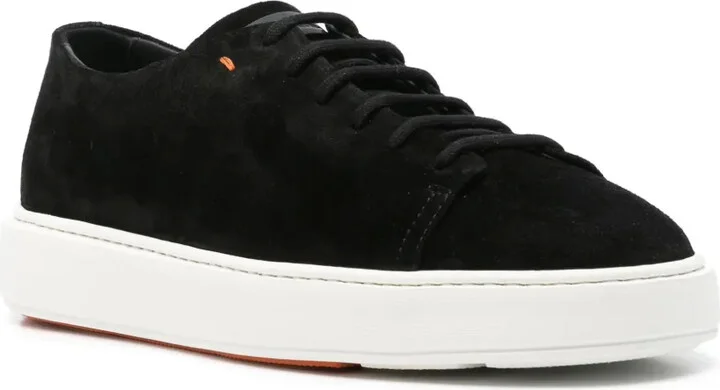 Suede Sneakers - Image 2